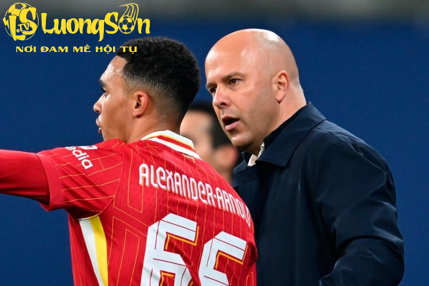 Slot thật sự không cần Trent? – Ảnh: Getty