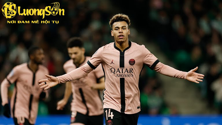 PSG đang tiến gần tới chức vô địch Ligue 1 mùa này PSG đang tiến gần tới chức vô địch Ligue 1 mùa này